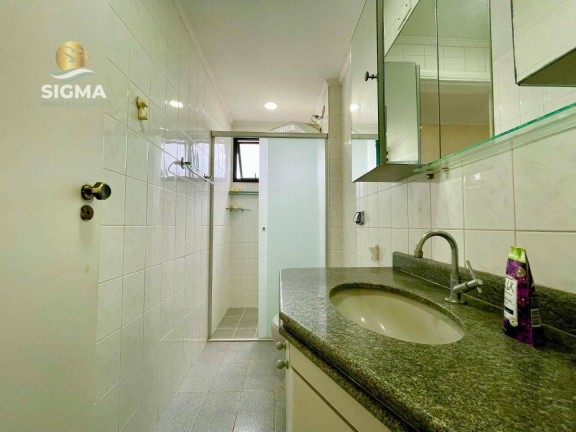 Imagem Apartamento com 2 Quartos à Venda, 80 m² em Enseada - Guarujá Imagem Apartamento com 2 Quartos à Venda, 80 m² em Enseada - Guarujá