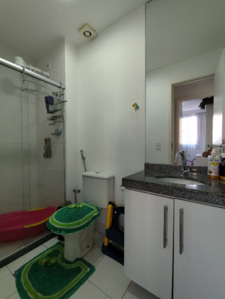 Imagem Imóvel com 2 Quartos à Venda, 54 m² em Valparaíso - Serra Imagem Imóvel com 2 Quartos à Venda, 54 m² em Valparaíso - Serra