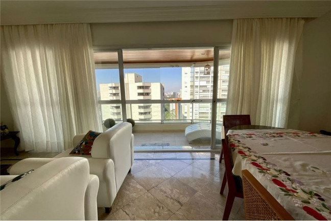 Imagem Apartamento com 3 Quartos à Venda, 128 m² em Vila Andrade - São Paulo