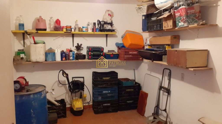 Imagem Casa com 2 Quartos à Venda, 157 m² em Jardim Utinga - Santo André