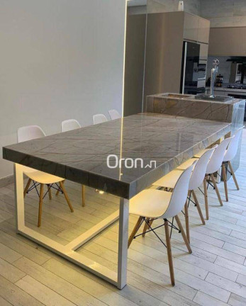 Imagem Sobrado com 3 Quartos à Venda, 197 m² em Parque Amazônia - Goiânia
