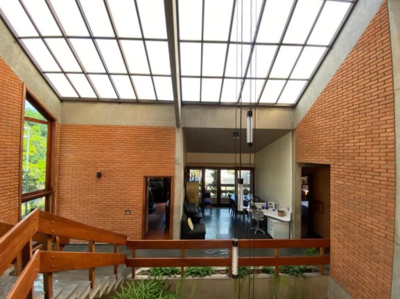 Imagem Casa de Condomínio com 4 Quartos à Venda, 600 m² em Alphaville Residencial Dois - Barueri Imagem Casa de Condomínio com 4 Quartos à Venda, 600 m² em Alphaville Residencial Dois - Barueri