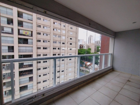 Imóvel com 1 Quarto para Alugar, 47 m² em Campo Belo - São Paulo