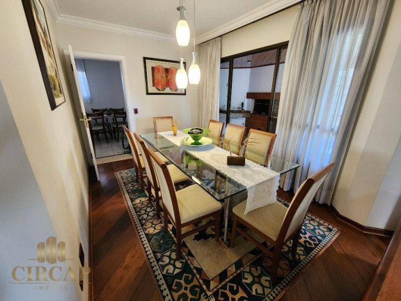 Imagem Apartamento com 4 Quartos à Venda, 245 m² em Perdizes - São Paulo