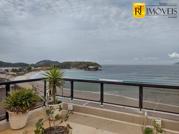 Imagem Cobertura com 6 Quartos à Venda, 640 m² em Praia Do Forte - Cabo Frio Imagem Cobertura com 6 Quartos à Venda, 640 m² em Praia Do Forte - Cabo Frio