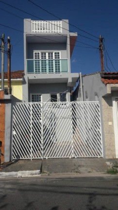 Sobrado com 2 Quartos à Venda, 100 m² em Itaquera - São Paulo
