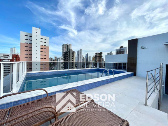 Imagem Apartamento com 3 Quartos à Venda, 82 m² em Manaíra - João Pessoa