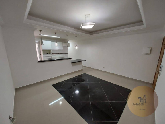 Apartamento com 3 Quartos à Venda, 74 m² em Vila Valparaíso - Santo André