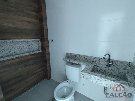 Imagem Sobrado com 2 Quartos à Venda, 135 m² em Campo Grande - Santos