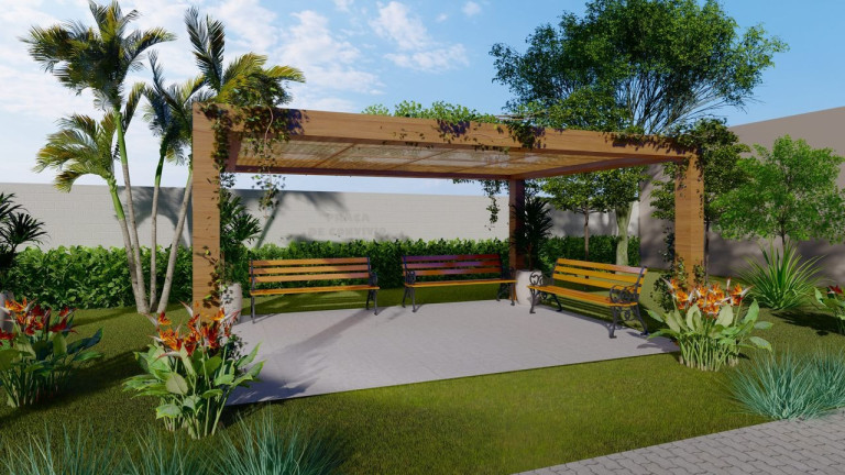 Imagem Imóvel com 2 Quartos à Venda, 90 m² em Jardim São Sebastião - Hortolãndia