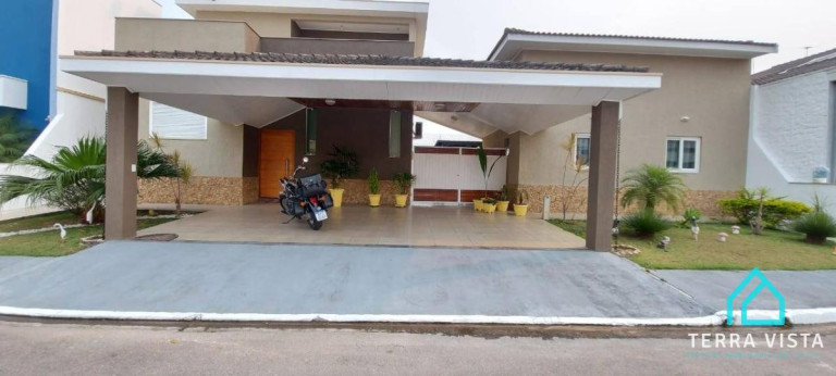 Imagem Casa de Condomínio com 4 Quartos à Venda, 400 m² em Piracangaguá - Taubaté Imagem Casa de Condomínio com 4 Quartos à Venda, 400 m² em Piracangaguá - Taubaté