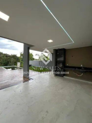 Imagem Casa com 4 Quartos à Venda, 309 m² em Condomínio Do Lago 1ª Etapa - Goiânia Imagem Casa com 4 Quartos à Venda, 309 m² em Condomínio Do Lago 1ª Etapa - Goiânia