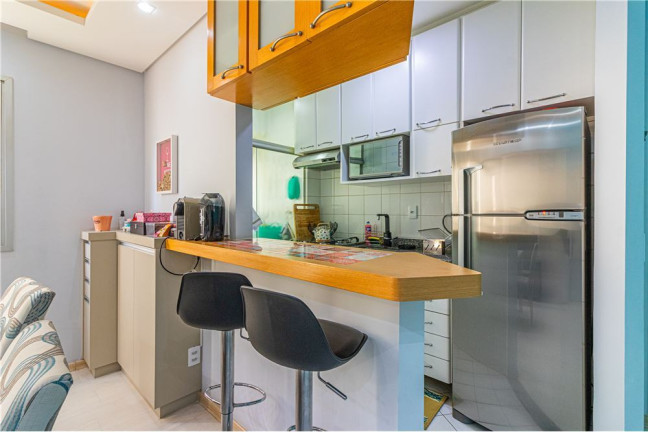 Imagem Apartamento com 1 Quarto à Venda, 48 m² em Perdizes - São Paulo
