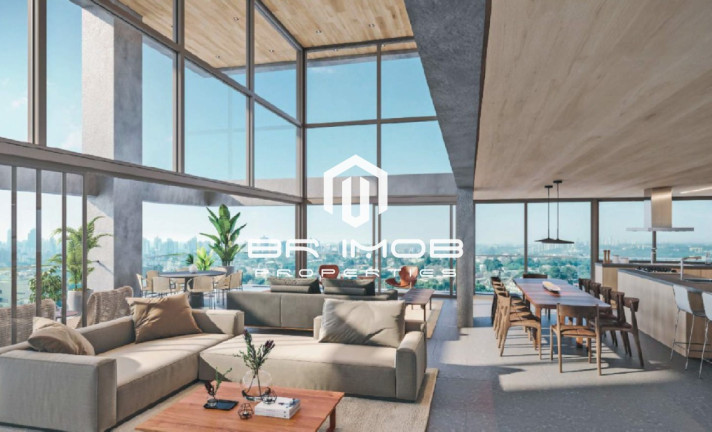 Imóvel com 2 Quartos à Venda, 137 m² em Itaim Bibi - São Paulo