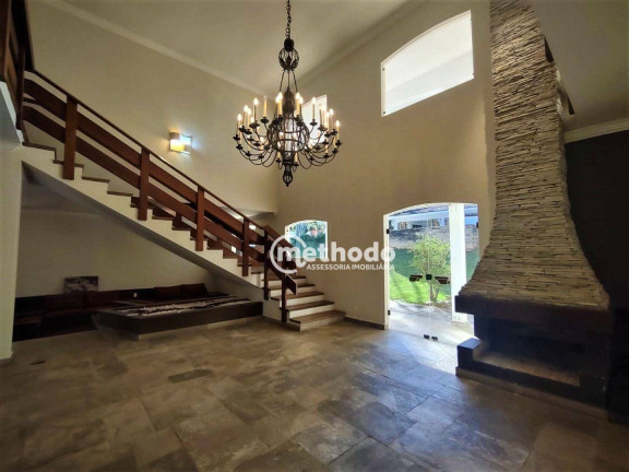 Imagem Casa com 6 Quartos à Venda, 1.150 m² em Sítios De Recreio Gramado - Campinas