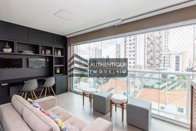 Imagem Apartamento com 2 Quartos à Venda, 71 m² em Brooklin - São Paulo