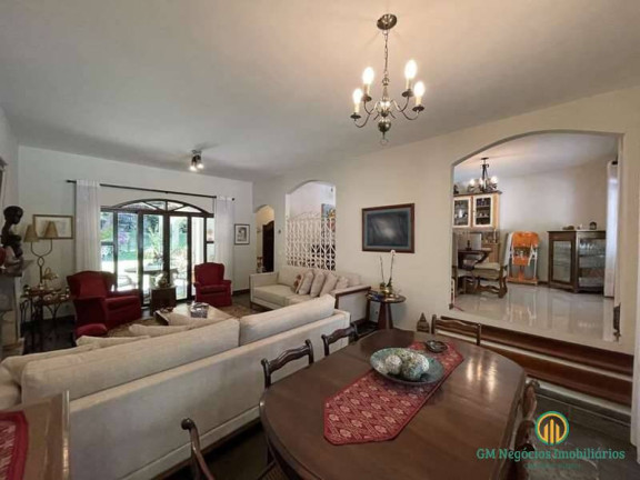 Imagem Casa de Condomínio com 4 Quartos à Venda, 1 m² em Vila Vianna - Cotia