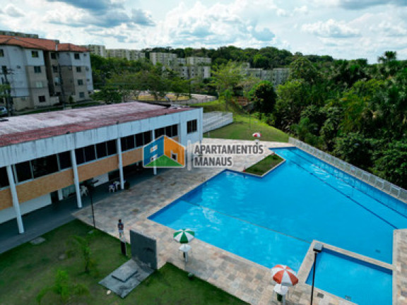 Imagem Apartamento com 3 Quartos à Venda, 64 m² em Colonia Terra Nova - Manaus