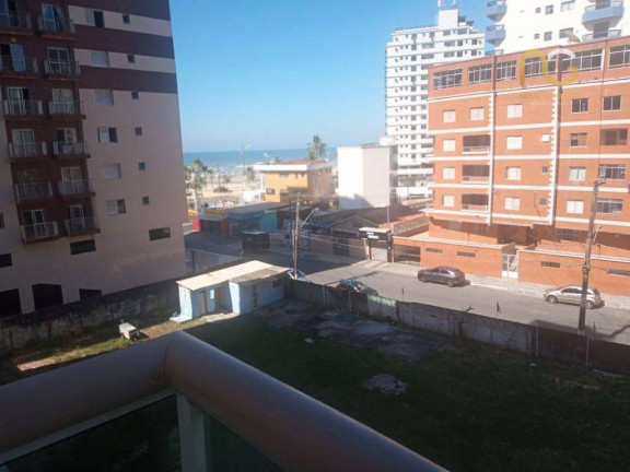 Imagem Apartamento com 1 Quarto à Venda, 52 m² em Tupi - Praia Grande