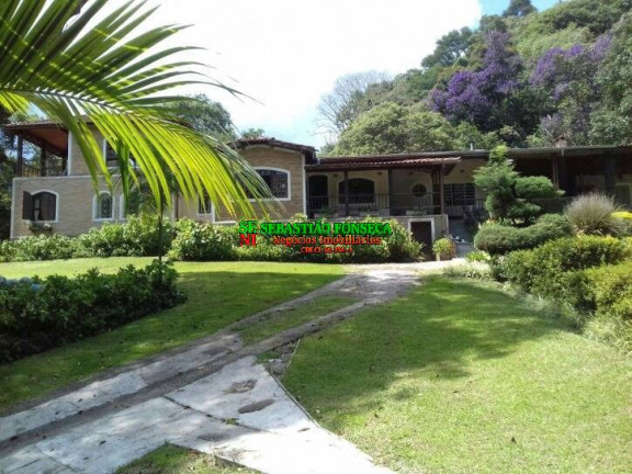 Imagem Chácara com 4 Quartos à Venda, 40.000 m² em São Francisco Xavier - São José Dos Campos