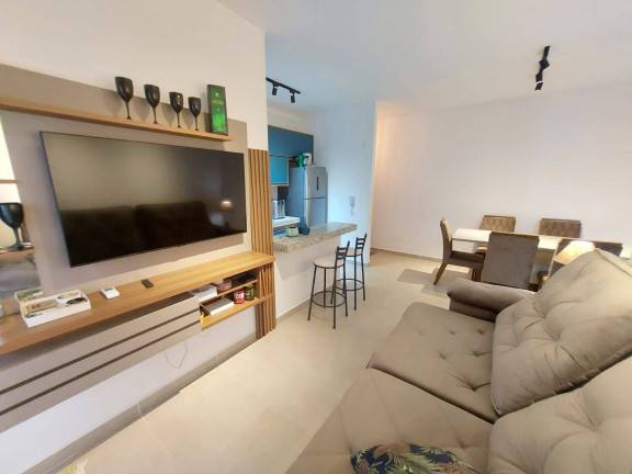Imagem Apartamento com 2 Quartos à Venda, 75 m² em Praia Grande - Ubatuba Imagem Apartamento com 2 Quartos à Venda, 75 m² em Praia Grande - Ubatuba