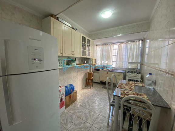 Imagem Apartamento com 1 Quarto à Venda, 52 m² em Tupi - Praia Grande