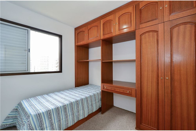 Imagem Apartamento com 3 Quartos à Venda, 90 m² em Moema - São Paulo