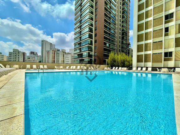 Apartamento com 3 Quartos à Venda, 137 m² em Vila Mariana - São Paulo