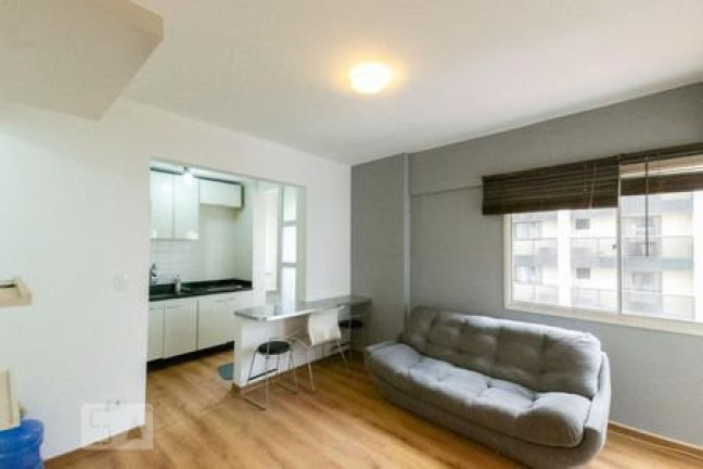 Apartamento com 1 Quarto à Venda, 43 m² em Itaim Bibi - São Paulo