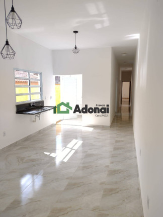 Imagem Casa com 3 Quartos à Venda, 86 m² em Maracaná - Jarinu