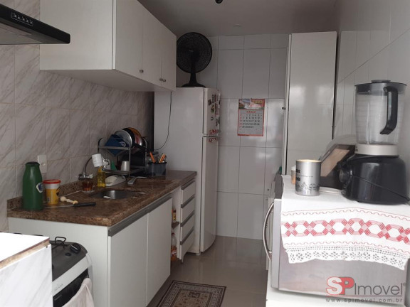 Casa com 2 Quartos à Venda, 55 m² em Vila Dom Pedro I - São Paulo
