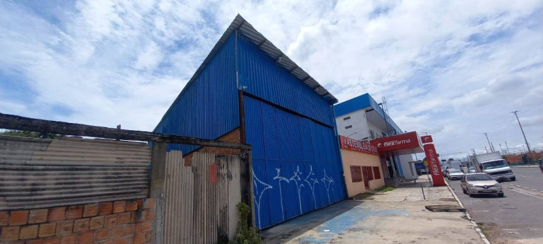 Imagem Galpão para Alugar, 300 m² em Tancredo Neves - Manaus Imagem Galpão para Alugar, 300 m² em Tancredo Neves - Manaus
