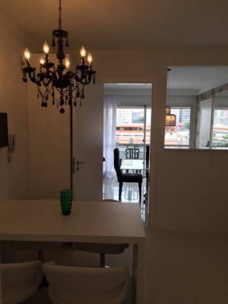Imagem Apartamento com 3 Quartos à Venda, 128 m² em Centro - Santo André Imagem Apartamento com 3 Quartos à Venda, 128 m² em Centro - Santo André