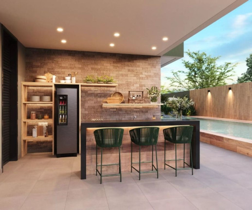 Imagem Apartamento com 1 Quarto à Venda, 31 m² em Butantã - São Paulo