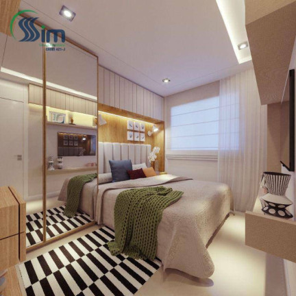 Imagem Apartamento com 2 Quartos à Venda, 51 m² em Cambeba - Fortaleza Imagem Apartamento com 2 Quartos à Venda, 51 m² em Cambeba - Fortaleza