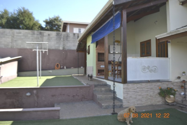 Imagem Imóvel com 3 Quartos à Venda, 255 m² em Jardim Leonor - Itatiba
