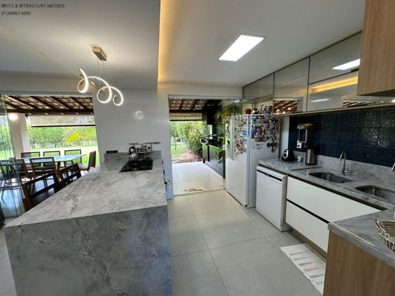 Imagem Casa com 4 Quartos à Venda, 270 m² em Itapuã - Salvador