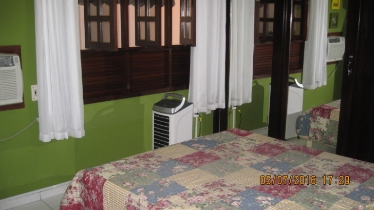 Imagem Casa com 4 Quartos à Venda, 216 m² em Capim Macio - Natal