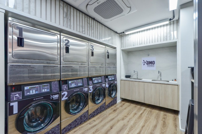 Imagem Imóvel com 1 Quarto à Venda, 24 m² em Campo Belo - São Paulo