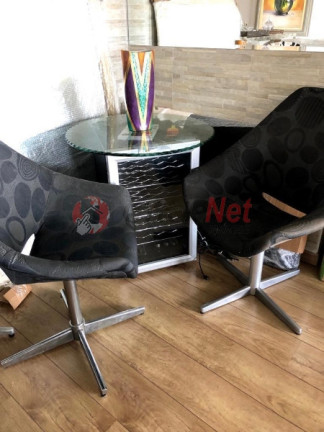Imagem Apartamento com 3 Quartos à Venda, 82 m² em Campestre - Santo André