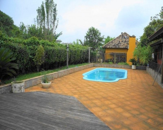 Imagem Imóvel com 5 Quartos à Venda, 370 m² em Paragem Dos Verdes Campos - Gravataí Imagem Imóvel com 5 Quartos à Venda, 370 m² em Paragem Dos Verdes Campos - Gravataí