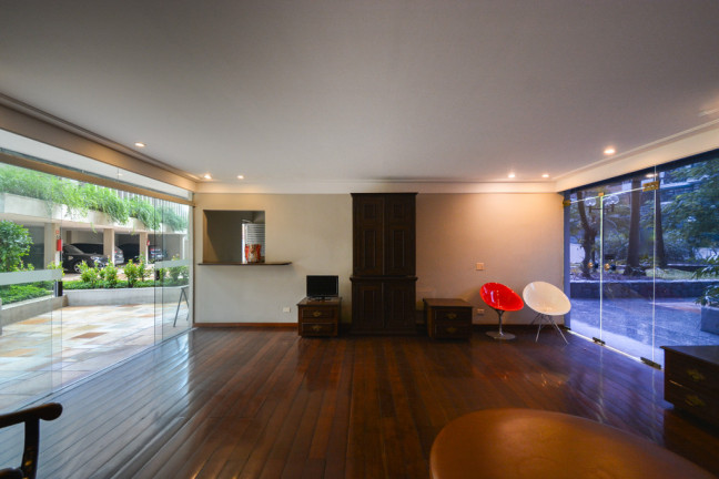 Imagem Apartamento com 2 Quartos à Venda, 116 m² em Itaim Bibi - São Paulo