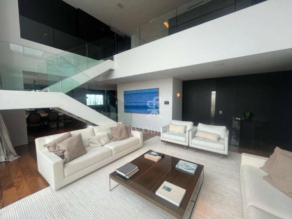 Imagem Imóvel com 4 Quartos à Venda, 531 m² em Campo Belo - São Paulo