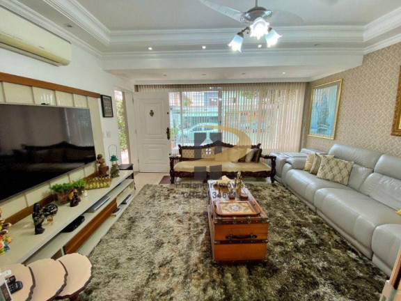 Imagem Sobrado com 4 Quartos à Venda, 218 m² em Boqueirão - Santos Imagem Sobrado com 4 Quartos à Venda, 218 m² em Boqueirão - Santos