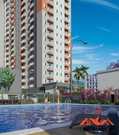 Imagem Apartamento com 2 Quartos à Venda, 39 m² em Campinas
