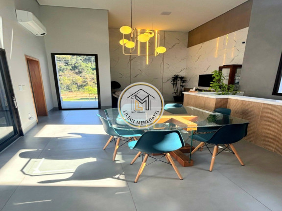 Imagem Imóvel com 3 Quartos à Venda, 371 m² em Ibi Aram 2 - Itupeva