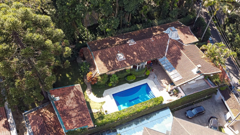 Imagem Casa com 5 Quartos à Venda, 550 m² em Santo Amaro - São Paulo Imagem Casa com 5 Quartos à Venda, 550 m² em Santo Amaro - São Paulo