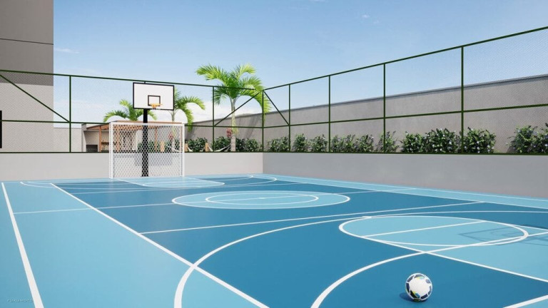 Imagem Imóvel com 2 Quartos à Venda, 50 m² em Vila Homero Thon - Santo André Imagem Imóvel com 2 Quartos à Venda, 50 m² em Vila Homero Thon - Santo André