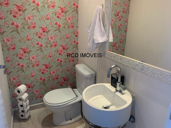 Imagem Apartamento com 3 Quartos à Venda, 134 m² em Jardim Olympia - São Paulo