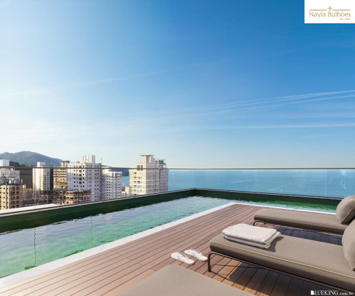 Apartamento com 2 Quartos à Venda, 63 m² em Morretes - Itapema